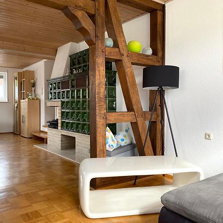 Pferdefairstand'S Ferienwohnung Haunetal Luaran gambar