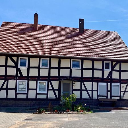 Pferdefairstand'S Ferienwohnung Haunetal Luaran gambar