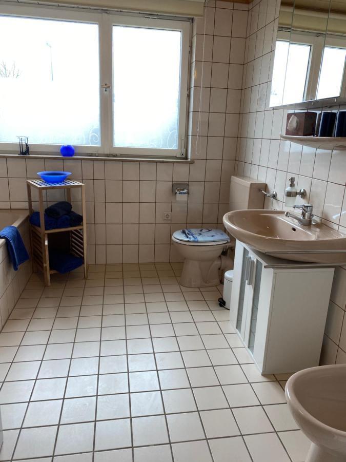 Pferdefairstand'S Ferienwohnung Haunetal Luaran gambar