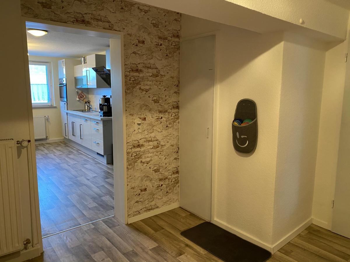 Pferdefairstand'S Ferienwohnung Haunetal Luaran gambar