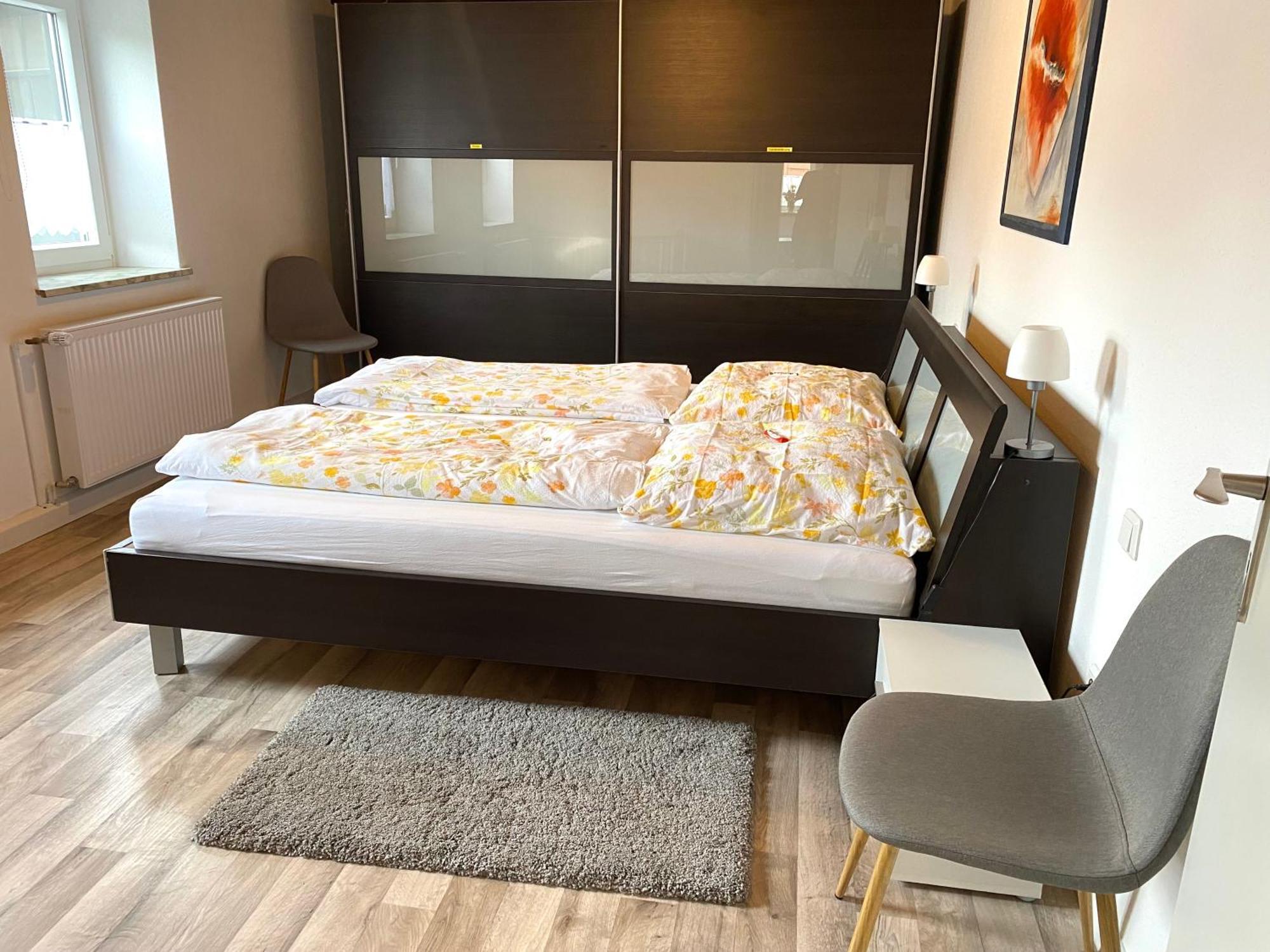 Pferdefairstand'S Ferienwohnung Haunetal Luaran gambar