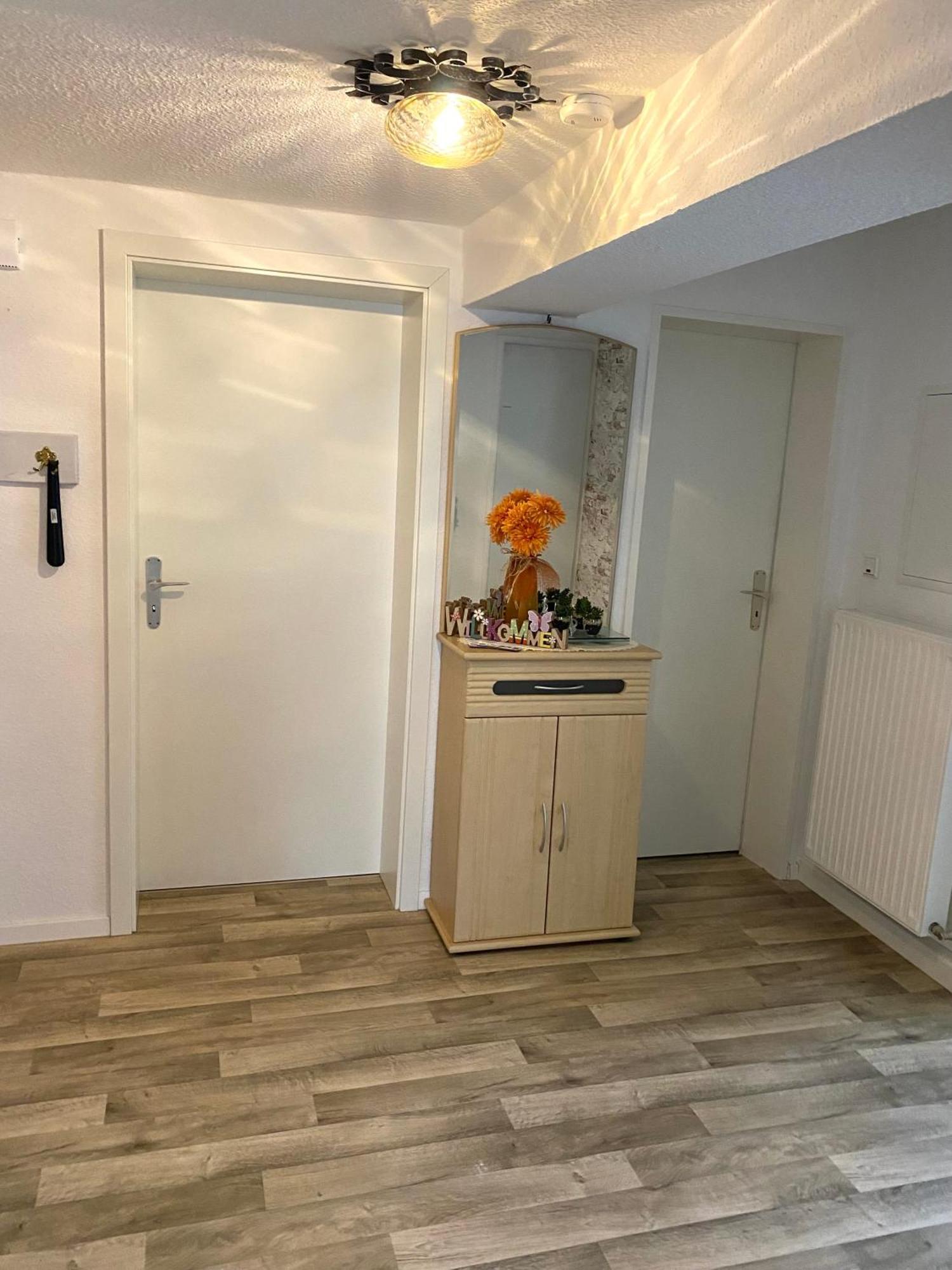 Pferdefairstand'S Ferienwohnung Haunetal Luaran gambar