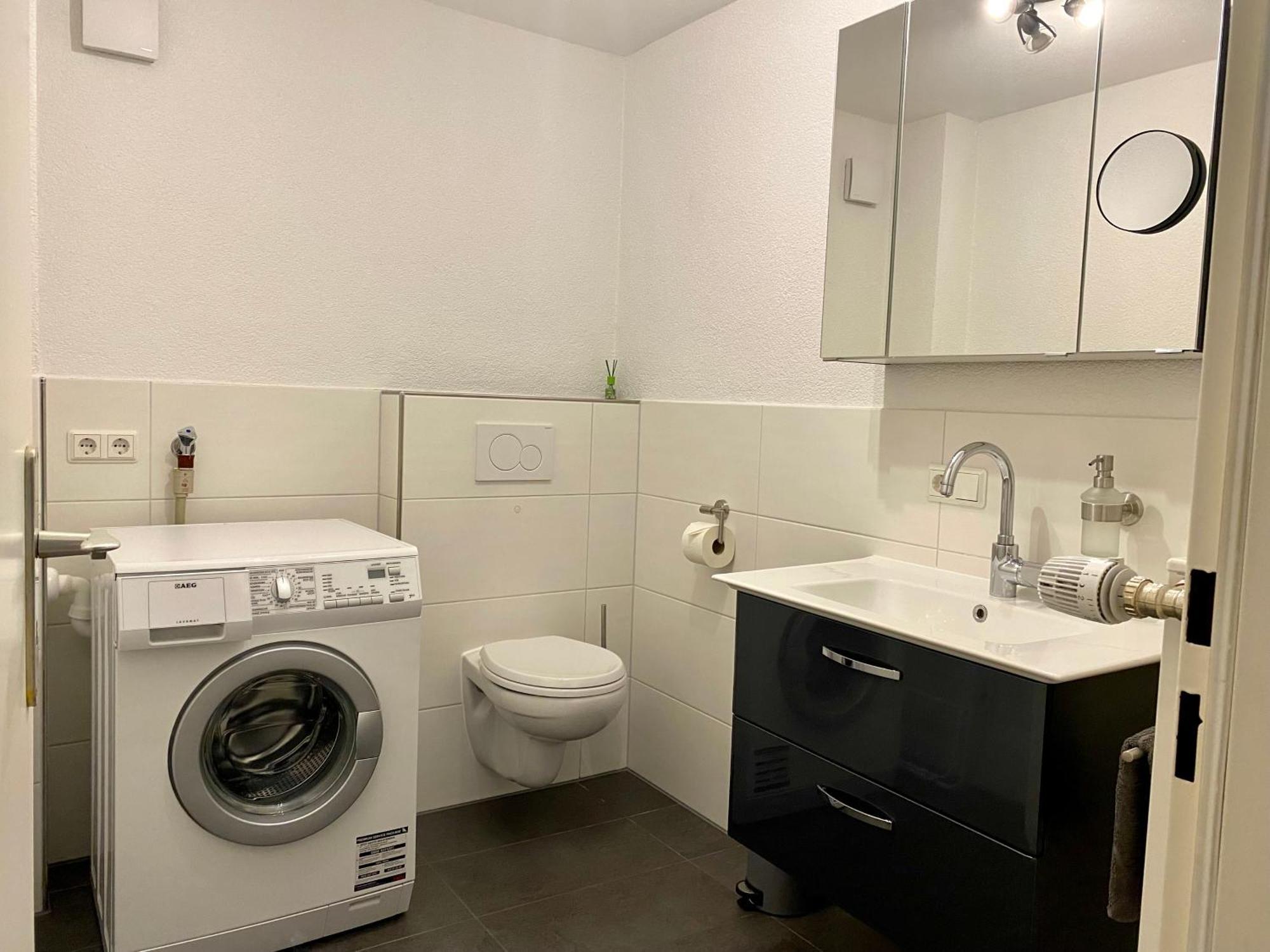 Pferdefairstand'S Ferienwohnung Haunetal Luaran gambar