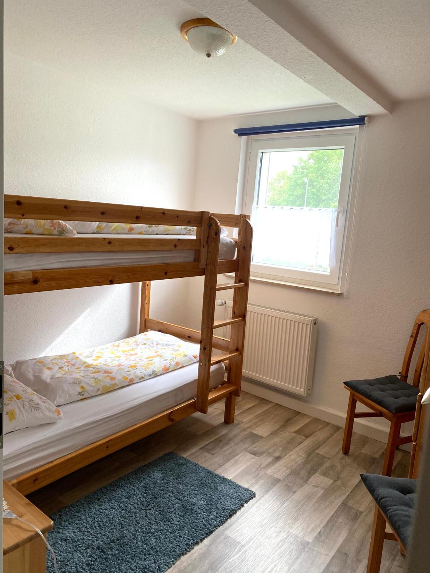 Pferdefairstand'S Ferienwohnung Haunetal Luaran gambar