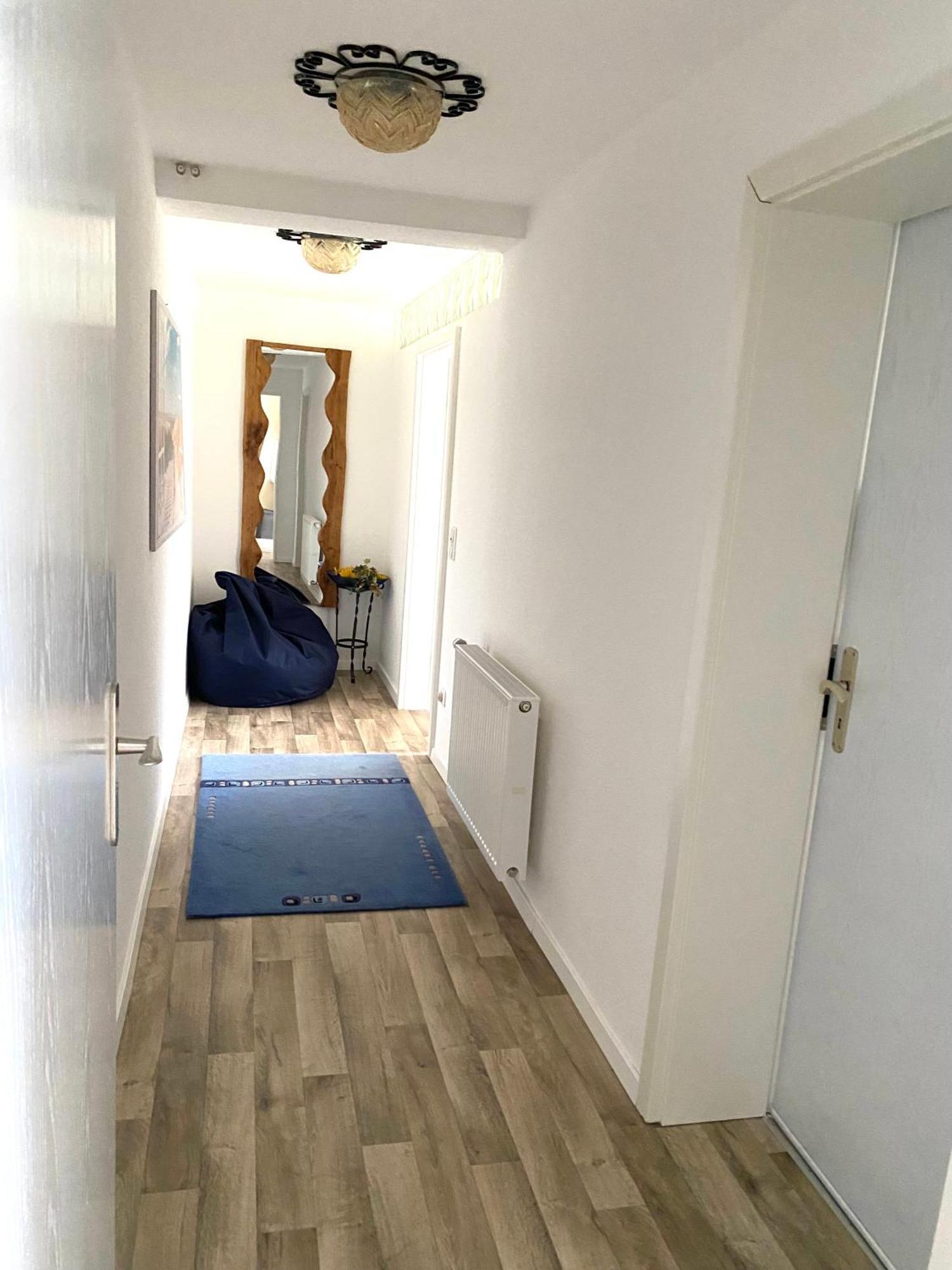 Pferdefairstand'S Ferienwohnung Haunetal Luaran gambar