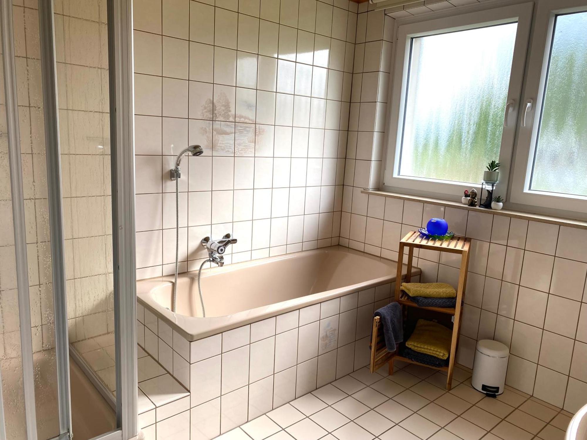 Pferdefairstand'S Ferienwohnung Haunetal Luaran gambar