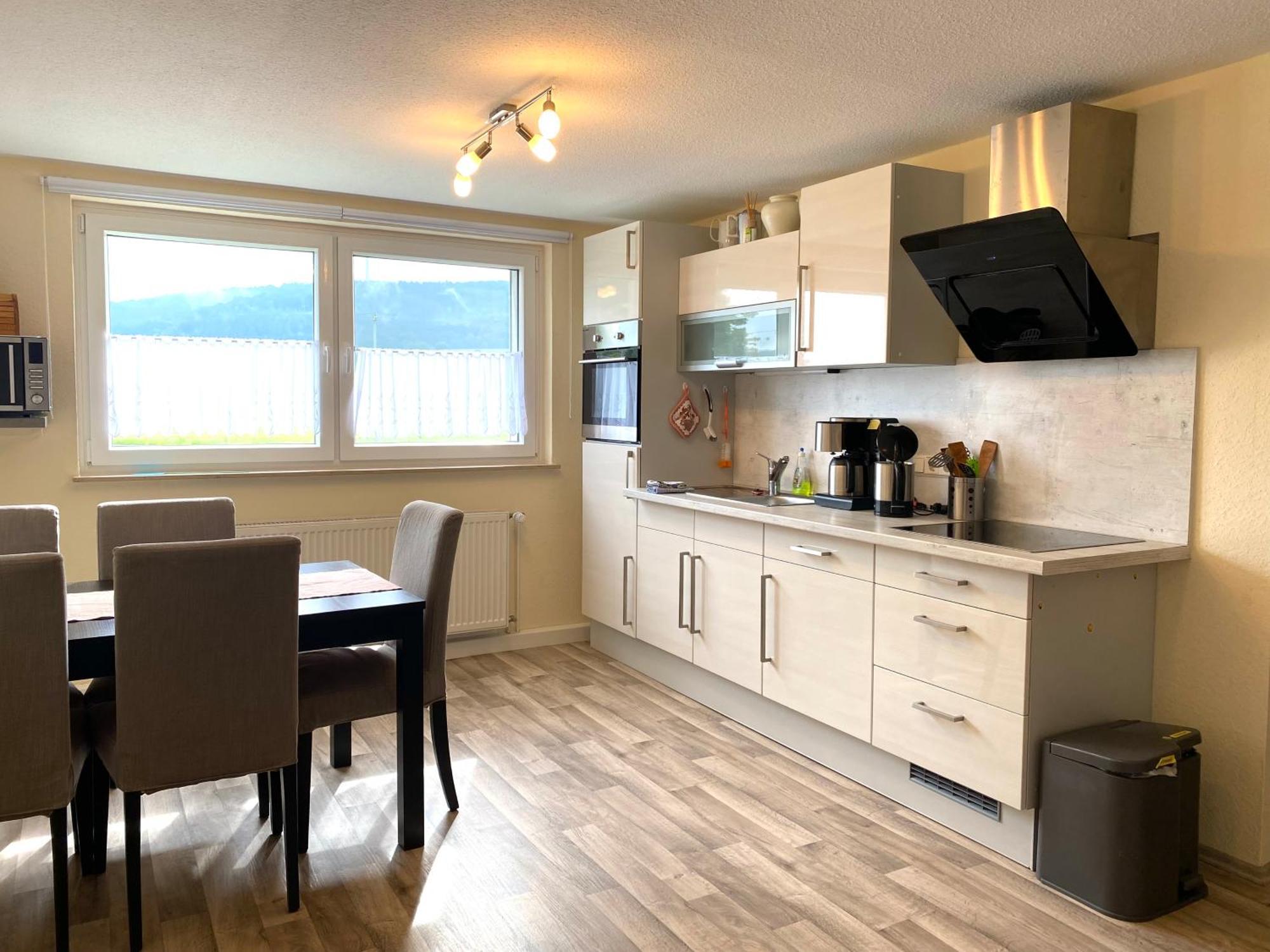 Pferdefairstand'S Ferienwohnung Haunetal Luaran gambar