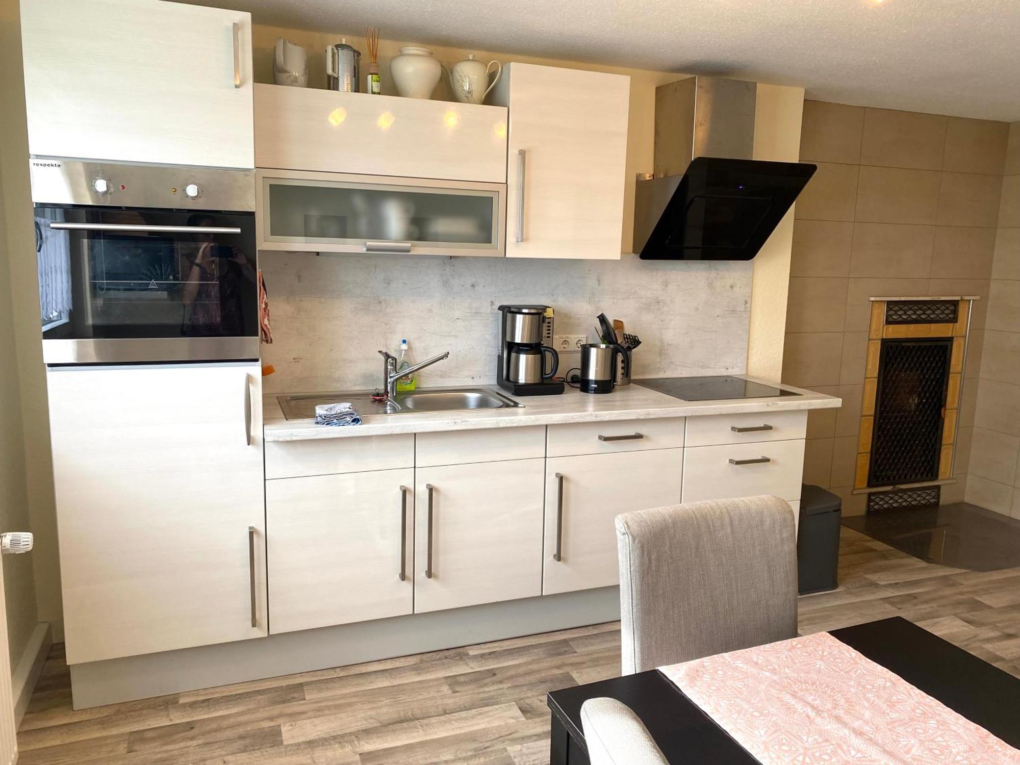 Pferdefairstand'S Ferienwohnung Haunetal Luaran gambar